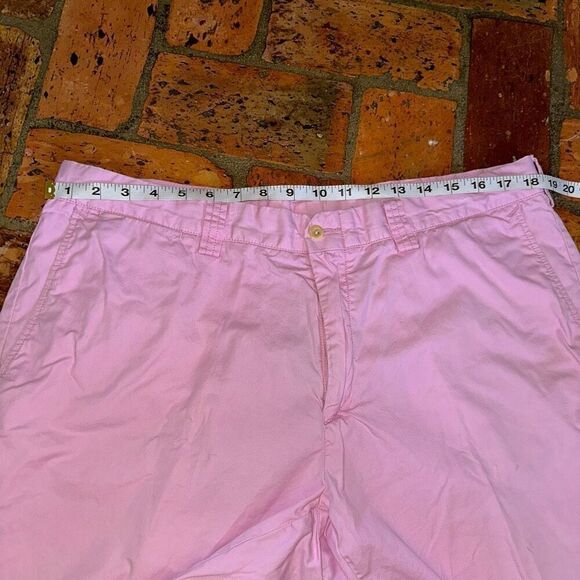 Polo Ralph Lauren Pink Shorts - Picture 9 of 9